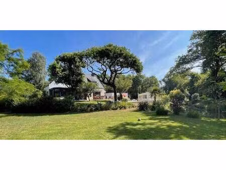 maison avec piscine et jardin auray (56)