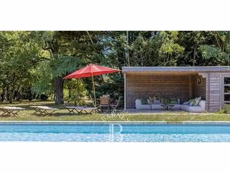 maison avec piscine et jardin bellegarde (45)