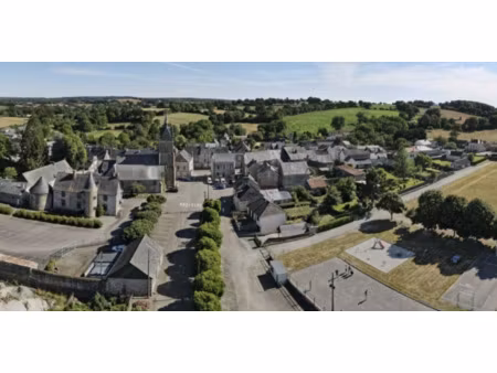 vente terrain à saint-martin-de-connée (53160) : à vendre / saint-martin-de-connée