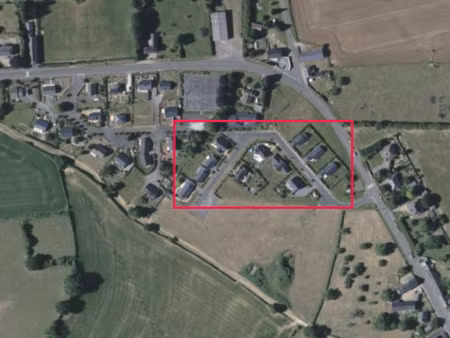 vente terrain à saint-pierre-sur-orthe (53160) : à vendre / saint-pierre-sur-orthe
