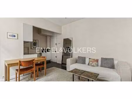 appartement belleville-saint maur - paris 11ᵉ (75)