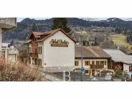 hôtel saint-gervais-les-bains (74)