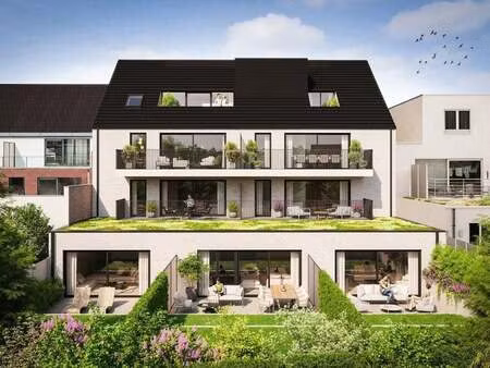 appartement à vendre à meise € 365.000 (l2ko0) | zimmo