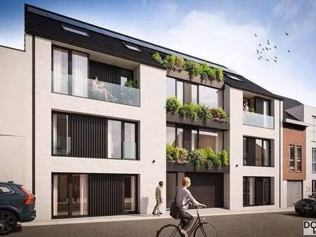 appartement à vendre à meise € 445.000 (l2ko3) | zimmo