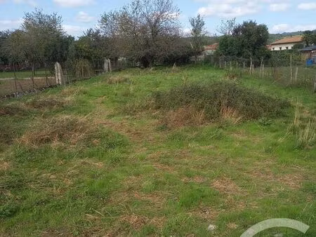 terrain à vendre - 860 m2 - caumont - 09 - midi-pyrenees