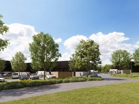 entrepôt de 106 m²