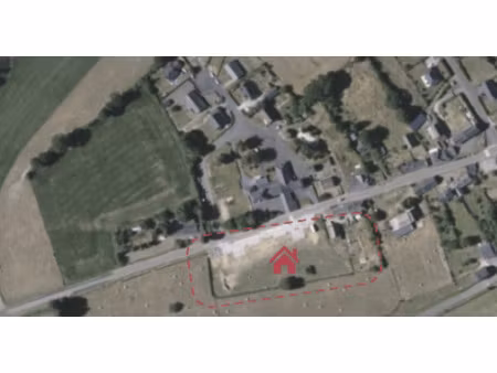 vente terrain à saint-martin-de-connée (53160) : à vendre / saint-martin-de-connée