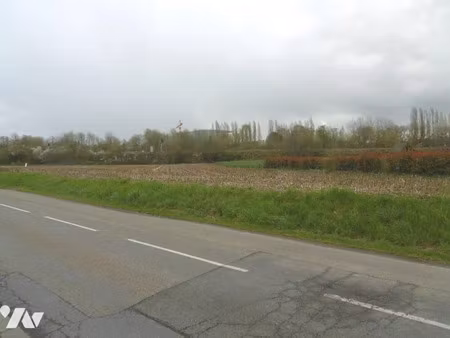 vente terrain 630 m² à morcourt (02100)  48 200 €