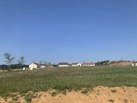 vente terrain 900 m² à palinges (71430)  23 400 €