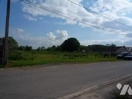 vente terrain 1065 m² à villers-saint-christophe (02590)  40 000 €