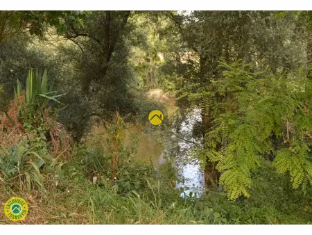 vente terrain à lunery (18400)  5 500 €