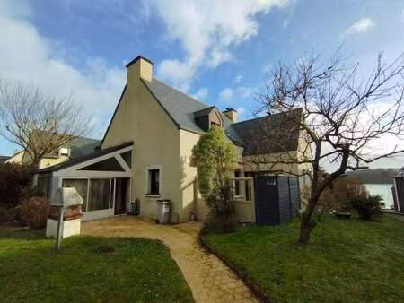 vente maison à la richardais (35780) : à vendre / 163m² la richardais