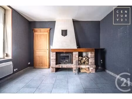 maison à vendre - 4 pièces - 75 m2 - recquignies - 59 - nord-pas-de-calais