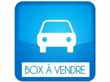 parking à vendre - 13 m2 - tremblay en france - 93 - ile-de-france