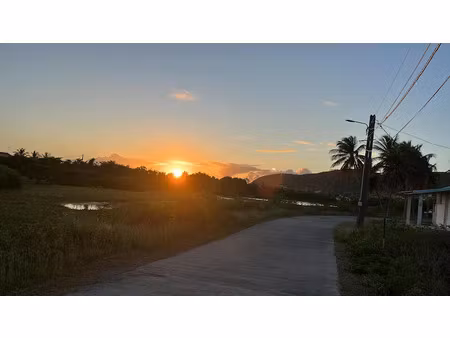 vente terrain à batir 620 m² à la desirade (97127)  98 000 €