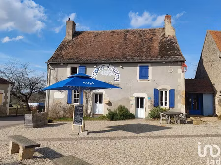 vente locaux professionnels 281 m² à autry-issards (03210)  30 000 €