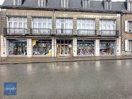 vente locaux professionnels 210 m² à ernée (53500)  47 000 €