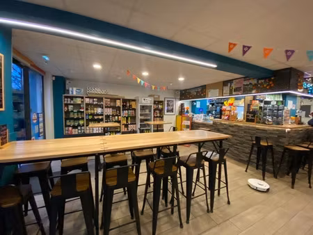 vente locaux professionnels 129 m² à saint-laurent (47130)  240 000 €