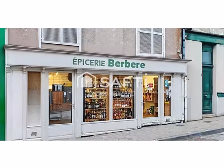 vente locaux professionnels 1 pièce 140 m² à sézanne (51120)  90 000 €