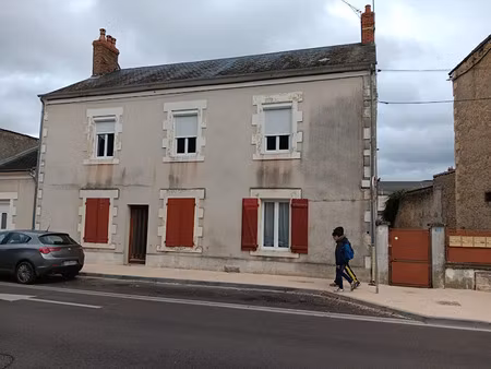 vente immeuble 240 m² à fourchambault (58600)  213 000 €