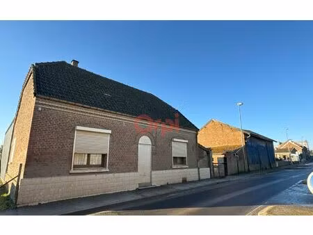 maison équancourt m² t-4 à vendre  77 900 €