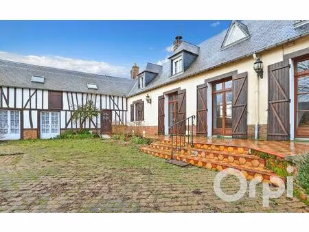 maison feuquières 182.32 m² t-7 à vendre  220 000 €