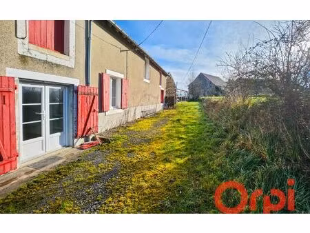 maison saint-maur 87 m² t-4 à vendre  71 500 €