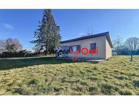 maison sauret-besserve 65 m² t-2 à vendre  65 000 €