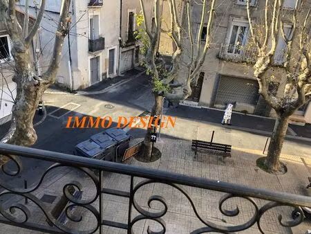 location maison 3 pièces 37 m² à frontignan (34110)
