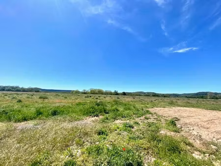 pamiers : terrain plat et constructible de 923 m2 a vendre v