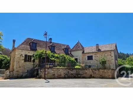 maison à vendre - 6 pièces - 119 m2 - loupiac - 46 - midi-pyrenees