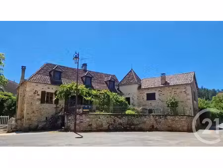 maison à vendre - 6 pièces - 119 m2 - loupiac - 46 - midi-pyrenees
