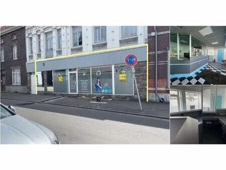 bureaux à louer à jumet (vbc28285)