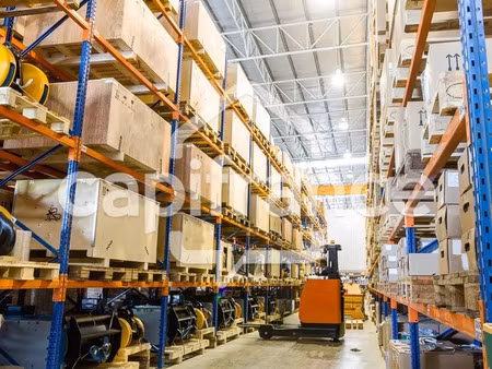 location locaux professionnels 3000 m² à saint-maurice-de-beynost (01700)  22 500 €