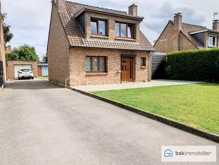 maison de 108 m² à houplin-ancoisne