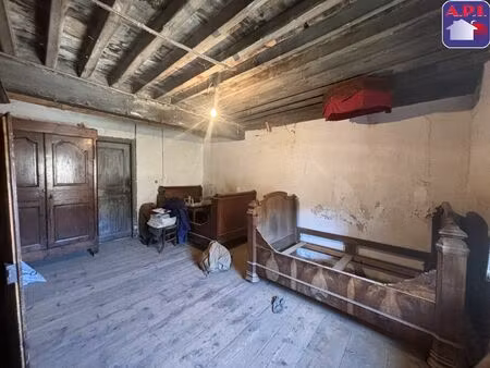 vente maison 3 pièces 81 m² montaillou (09110)