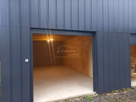 donges / box - garage entreposage