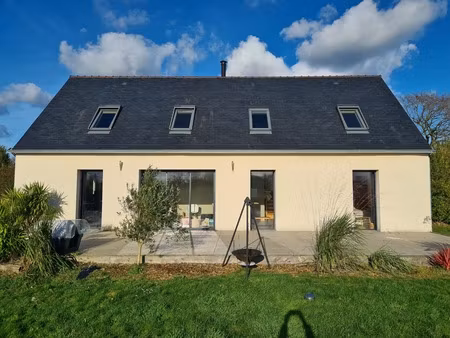 vente maison contemporaine secteur calme