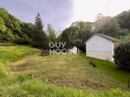 terrain constructible bonneuil en valois 381 m2