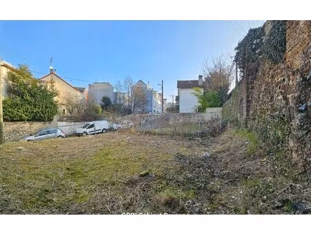 terrain vanves m² t- à vendre  414 000 €