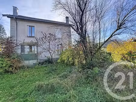maison à vendre - 7 pièces - 180 m2 - rupt sur moselle - 88 - lorraine
