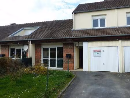 vente maison à saint-philbert-des-champs (14130) : à vendre / 78m² saint-philbert-des-cham