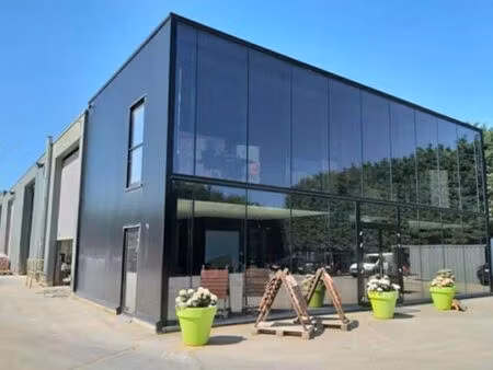 site industriel à louer à kampenhout