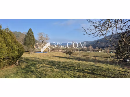terrain constructible de 90 ares sur eguelshardt