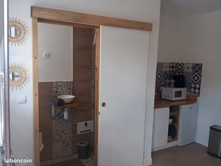 studio a la journée