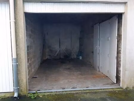 location garage box et parking à brest jaurès (29200) : à louer / brest jaurès