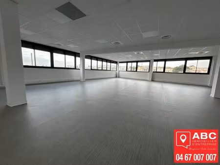 neuf - befa - bureaux neuf a louer a lattes