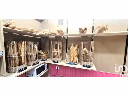 vente boulangerie 70 m²