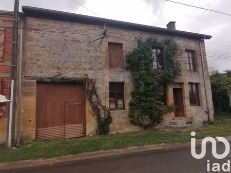 vente maison de village 2 pièces
