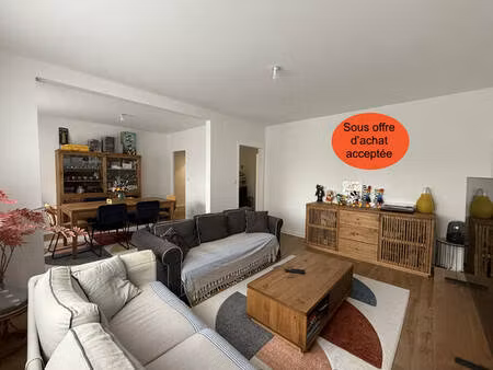 appartement dans résidence avec ascenseur - 3 chambres